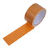 EXCEART Cloth-Based Tape, 5Cm X 13M Brown Duct Tape for Heavy Duty Sealing, Waterproof and Insulation