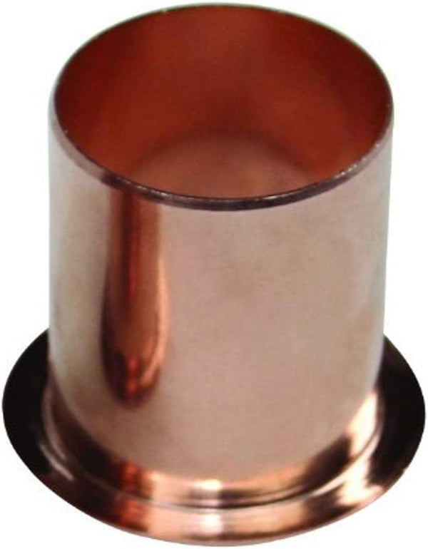 SharkBite 2 Inch Stiffener, Push to Connect Brass Plumbing Fitting, PEX Pipe, PE-RT, HDPE, SBTL54 by SharkBite