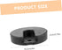 Table Lamp Base Counterweight, Professional Round Weight Stand for Desktop Lamp Display