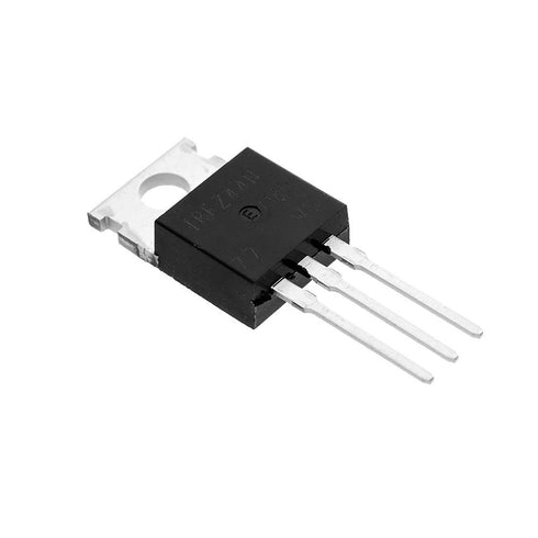 20pcs IRFZ44N IRFZ44 N-Channel MOSFET Transistor, International Rectifier Power 49 A 55 V, 3-Pin