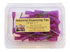 Blunt Tip Dispensing Fill Needle, 16ga x 1", Purple, 50 pcs