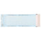 Aira 100523 PurGuard Paper/Blue Film Self-Sealing Sterilization Pouches 3.50" X 10" 200/Bx