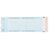 Aira 100523 PurGuard Paper/Blue Film Self-Sealing Sterilization Pouches 3.50" X 10" 200/Bx
