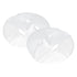 100pcs DIY Facial Mask Preservative Film Disposable Facial Paper Sheet Facial Mask Prevent Evaporation Retention Spa