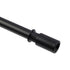 Oedema 16 Sets M10 200mm/7.87" Iron Lamp Rod Straight Pipe Lamp Kit with Connector Nuts Chandelier Extension Rods