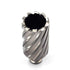 Annular Cutter JESTUOUS 3/4 Inch Weldon Shank - 1-1/2 Cutting Diameter with Two-Flat HSS Kit