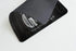 Christian Biblical Design Mouse Pad, Be Still and Know That I am God - Psalm 46:10, Non-Slip Rubber, 9.5 X 7.9 Inch