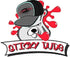 3 Set pcs I Support Single Moms - Funny Hard Hat Stickers Decals Welder, Pipefitter, Construction Helmet, Union