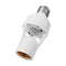 Screw in Motion Sensor Light Socket, E26/E27 Socket Adapter with Dusk to