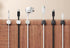 Magnetic Cable Clips for Desk Edge Cord Organizer Holder Gadgets for Home Wall Nightstand Accessories for Phone