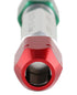 Accusize Industrial Tools Go/No Go Double End Gage Handle, 0.501'' - 0.625'', Model 3350-0103