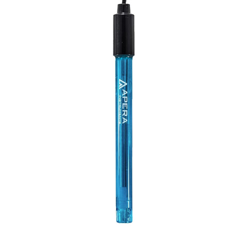 APERA INSTRUMENTS 201-C Combination pH Electrode with BNC Connector, Polycarbonate-Body (AI1301)