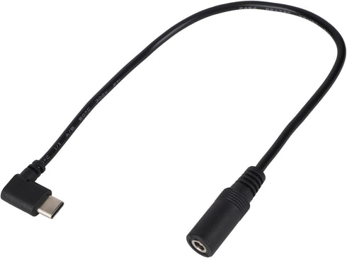 Penitue 7.4V/9V Heated Jacket Adapter, 11.42in USB C to DC Cable Heated Gear