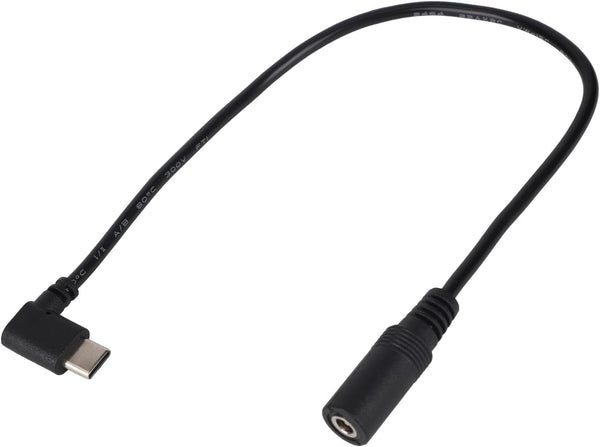 Penitue 7.4V/9V Heated Jacket Adapter, 11.42in USB C to DC Cable Heated Gear