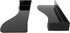 Yosoo Health Gear Floating Shoe Display Shelf Floating Shoe Wall Mounted Rack Shelf Maximize Wall Space Utilization