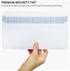 HERKKA #10 Security Self-Seal Envelopes, No.10 Windowless Business Envelopes, Security Tinted, 500 Pack