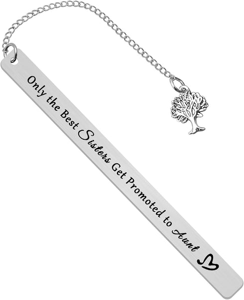 New Aunt Gifts for Sisters Friend Only The Best Sisters Get Promoted