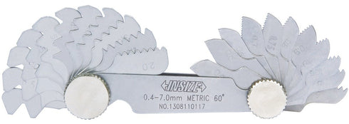 INSIZE 4820-230 Pitch Gage, 4-42 TPI