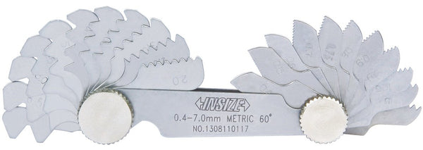 INSIZE 4820-230 Pitch Gage, 4-42 TPI