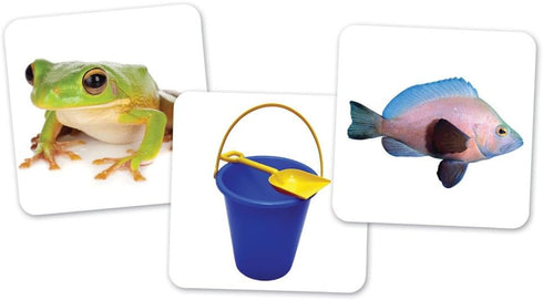 Set Learning Resources Vowel Owls Sorting - Phonics Games for Kids, Vowel Sounds, Toddlers Vocabulary Building, ABC