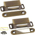 Kitchen Cabinet Magnets Closure CBRIVE 2 Pack Cabinet Magnetic Catch Cupboard Door