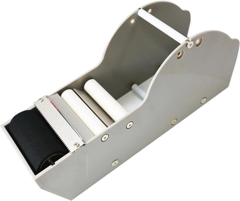 Grey Water Paper Tape Dispenser, Gummed Tape Dispenser for Up to 3" Wide Tape, Office Supplies Arts Crafts