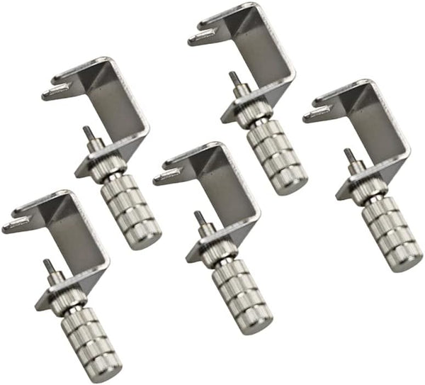 yayalele 5pcs Dental Standard Wrench Bur Handpiece Needle Remover Dental Material Lab Equipment