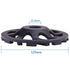 HERZO Diamond Concrete Grinding Wheel 5 inch for Polishing and Cleaning Stone, Concrete Surface