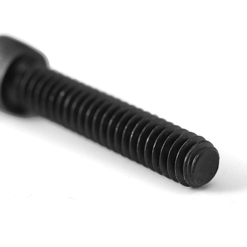 Socket Head Cap Screw, 1/4-20 x 1/2", Alloy Steel, Black Oxide, Hex Socket Coarse Thread (Quantity: 20)