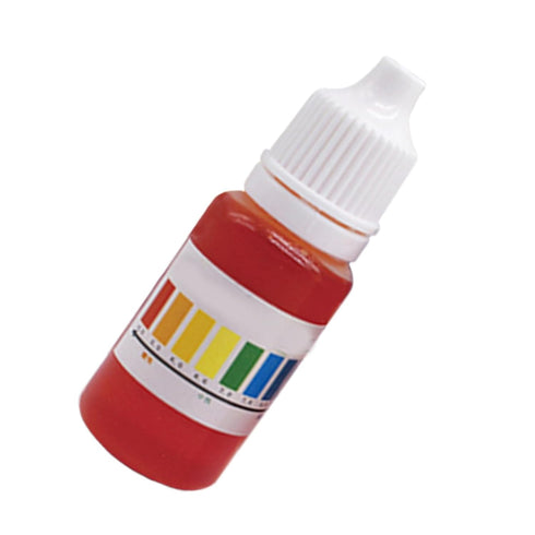 Generic 10ml Ph Test Indicator - Reagent Test Drops, Accurate Measurement Water Balance Solution with Quick Results