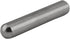 Master Magnetics Original Cast Alnico 5 Cow Magnet, Strong Heavy-Duty Magnets for Cows