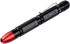 Weltool M6-RD Red LED Dark Adaptation Penlight for Pilots Viewing Navigation Maps,