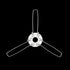 20 100mm Pieces Lampshade Spring Clips Light Fixtures DIY Fixing Spring Clip Clamp for Living Room Home Pendant Lamps
