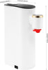 GXFCHYL 5 1500W Instant Hot Water Dispenser Bottle Warmer Formula Dispenser Mineral/Bottled Water Dispenser Mini Water