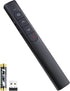UBUYONE Wireless Presenter Remote, Presentation Clicker with Hyperlink & Volume Remote Control PowerPoint