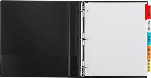 Avery Insertable Tab Index Dividers, AVE11220