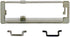 Square D - HOM1PACP 1.9 -Inch Single-Pole Circuit Breaker Padlock Device by Schneider Electric