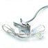 5W 3 19.68 INCH 50 CM 110V 220V 85V 265V 500LM QUANS Colors LED COB Clip on Light Silver Tube Desk Flexible Table Bed