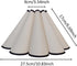 WeiLaiKeQi Petal Cloth Lamp Shade Wall Light Cover, Pendant Light Shade, Lamp Cover for Floor Lights, M