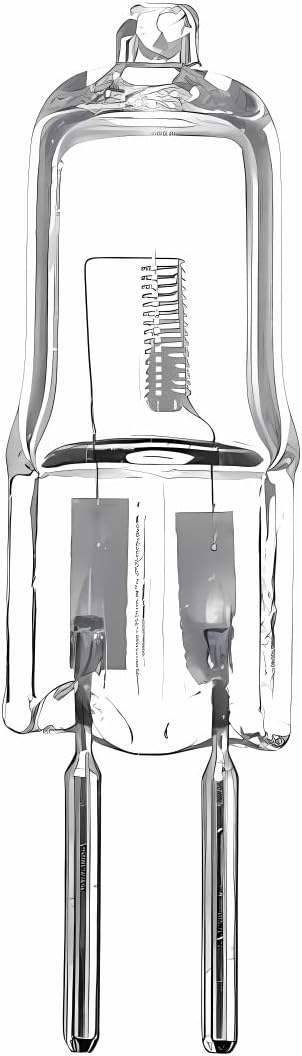NTZTO 100W 110V GU5.3 Bulb 1pack Halogen High Lumen Output for Projector and Specialty Lighting