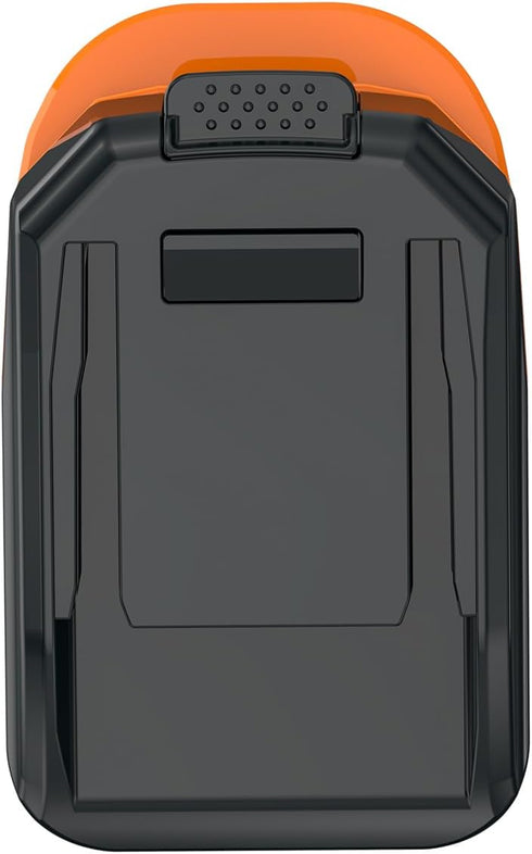 Adapter Upgrade for Worx 20V Tools, Compatible with Ridgid 18V Batteries, 1 Adapter Only (No Charging Function)