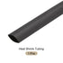Heat Shrink Tubing 2:1 Cable Sleeving Tube Wrap for Electric Insulation Protection - 3/8" Dia/5m/Black
