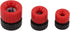 Generic Adjustable Drill Bit Depth Stop Collar Set 3-13mm for Woodworking, Precision Drilling