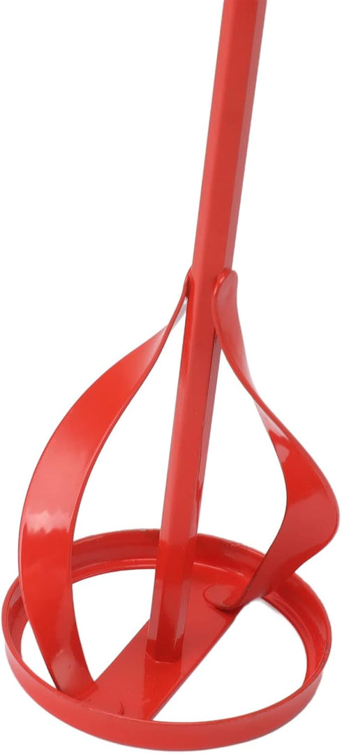 Paint Mixer Bit, Steel Hex Rod Power Tool Mixer Bit for Paint and Mud Stirring