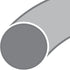 220 Buna-N O-Ring, 50A Durometer, Round, Black, 1-3/8" ID, 1-5/8" OD, 1/8" Width (Pack of 25)