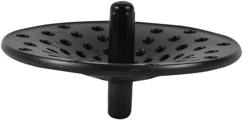 Danco 10427 Kitchen Sink Drain Garbage Disposal, 3.25 Inches, Black