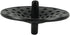 Danco 10427 Kitchen Sink Drain Garbage Disposal, 3.25 Inches, Black