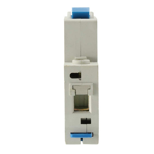 uxcell Low-voltage Miniature Circuit Breaker Din Rail Mount DZ47-63 C50, 1 Pole 50A 230/400V
