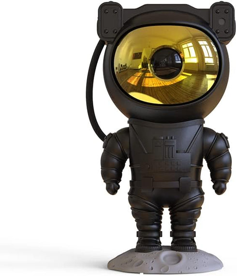 SFOUR Astronaut Galaxy Projector Night LightLights for Bedroom,Kids Room Decor Aesthetic, Adjustable Head Angle,Gift