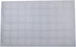 1 Sheet/54Pcs 20mm Wooden Furniture Accessories, Self Adhesive PVC Decoration Screw Cap Covers, Light White